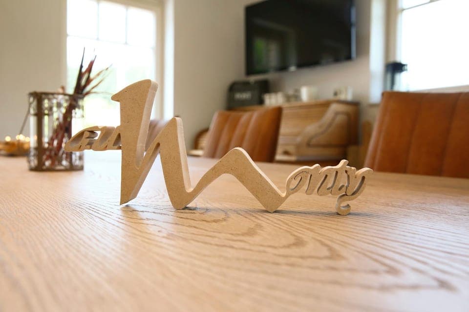 Property logo or sign