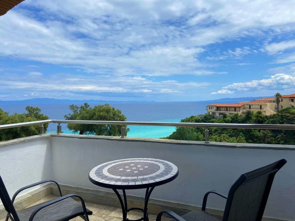 Balcony/Terrace, Sea view