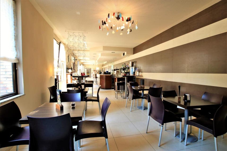 Lobby or reception, Lounge or bar