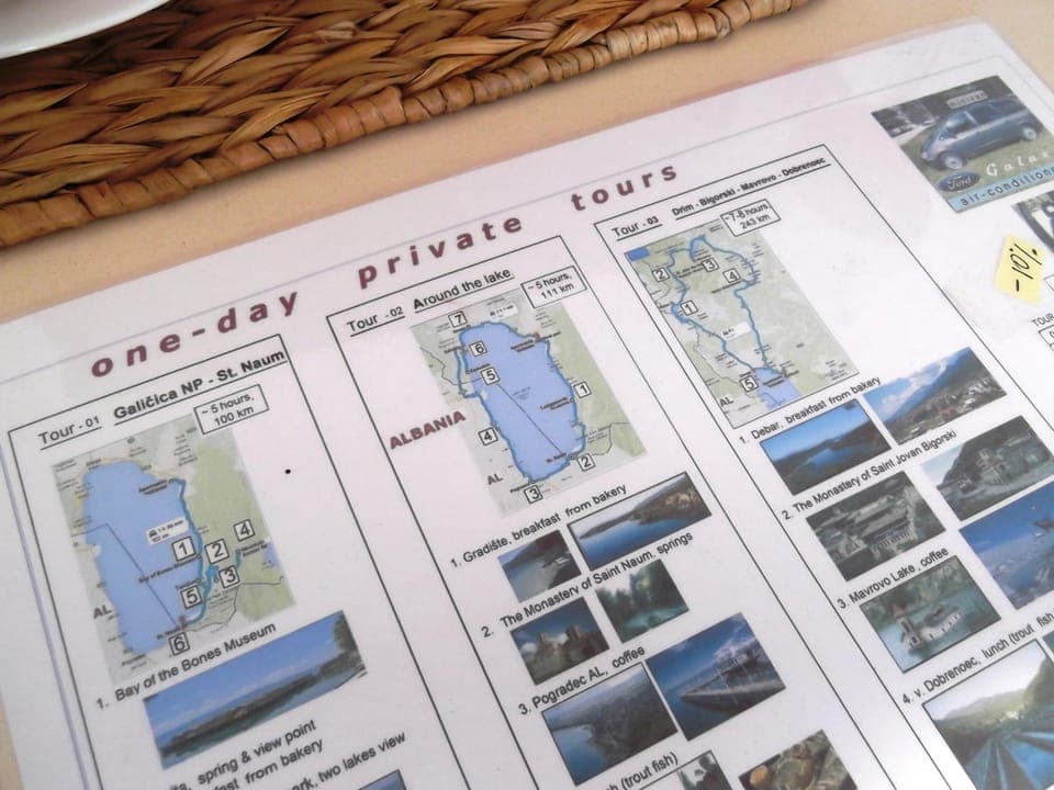 Natural landscape, Entertainment