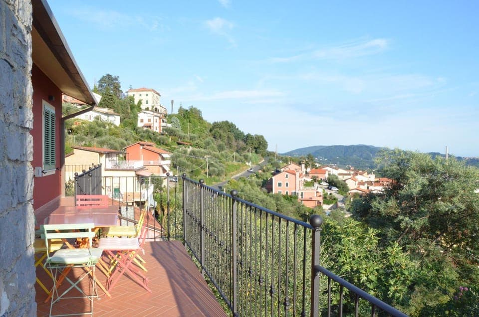 Property building, Balcony/Terrace