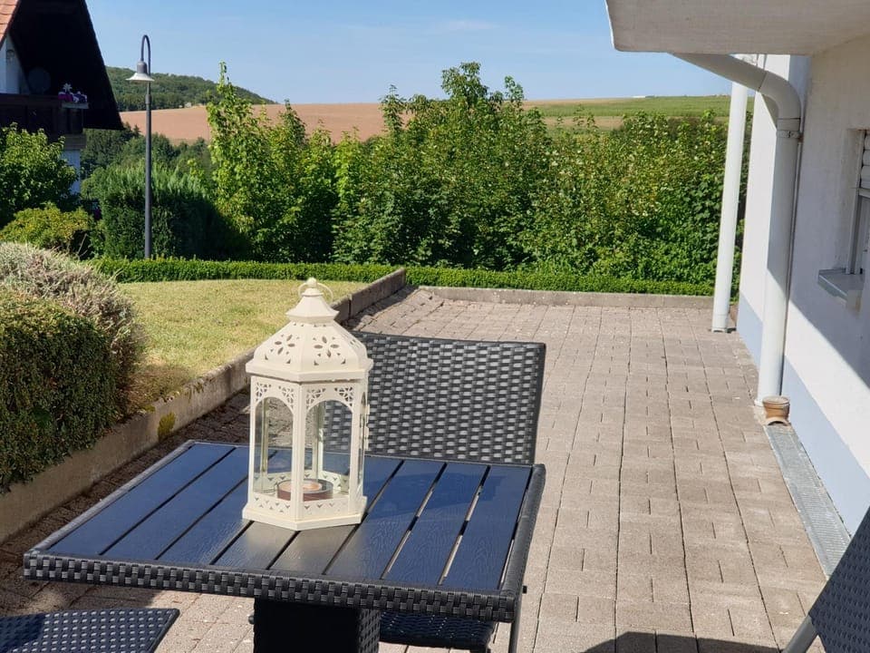 View (from property/room), Balcony/Terrace