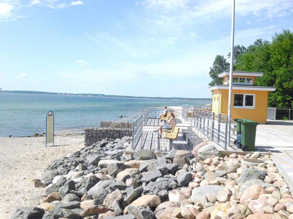 Natural landscape, Beach