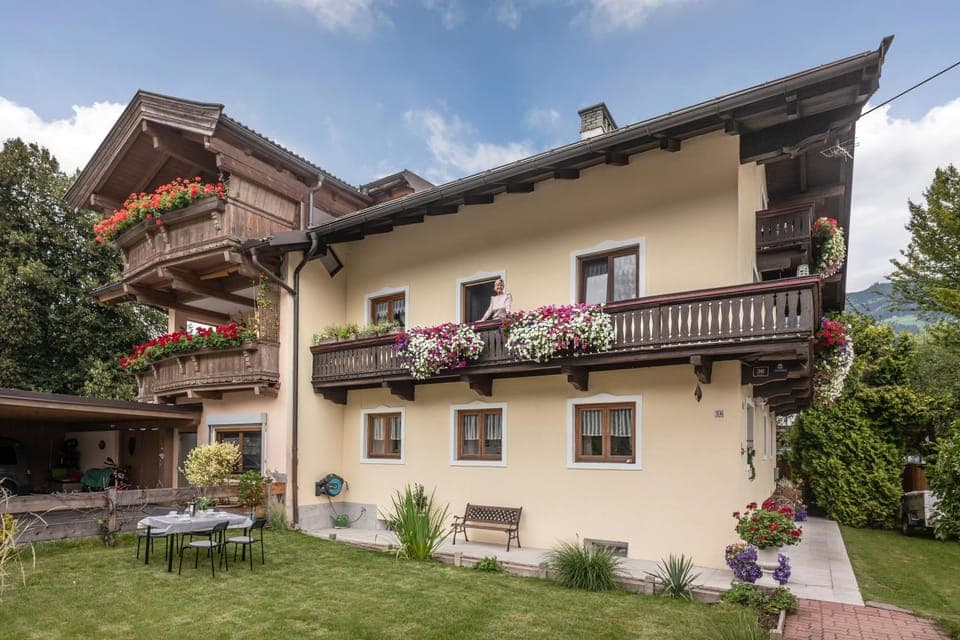 Property building, Summer