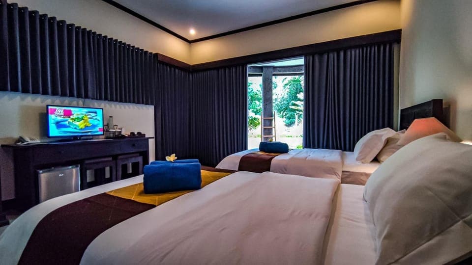 TV and multimedia, Bedroom