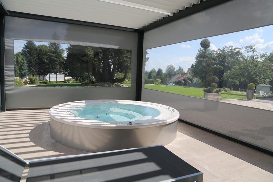 Spa and wellness centre/facilities