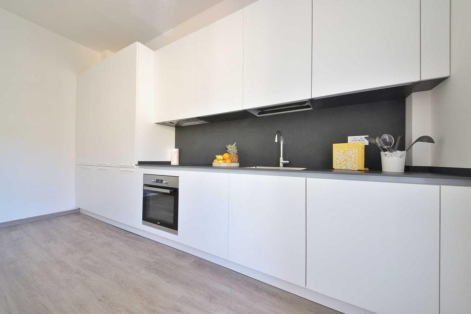 Kitchen or kitchenette, pet friendly, stove