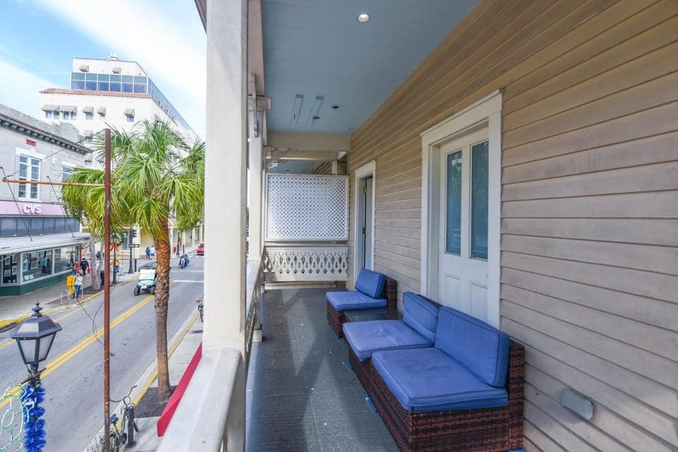 The Collins on Duval Apartment in Key West