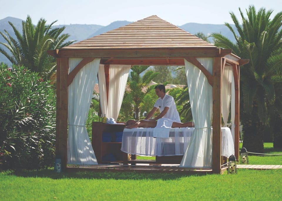 Spa and wellness centre/facilities