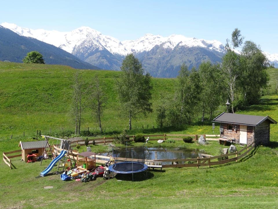 Children play ground