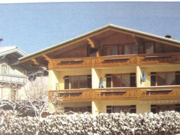 Property building, Winter