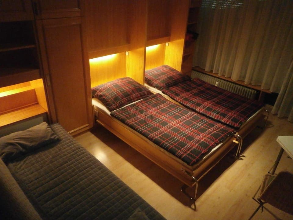 Bed