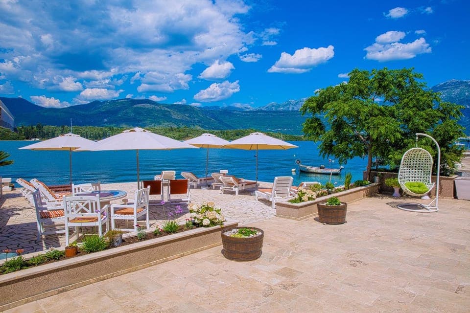 Balcony/Terrace, Beach, Sea view
