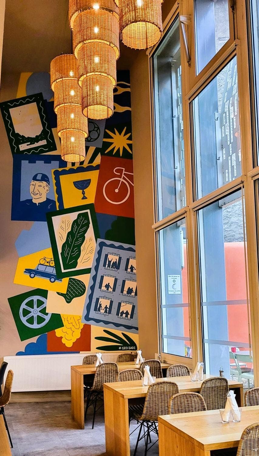 Restaurant/places to eat