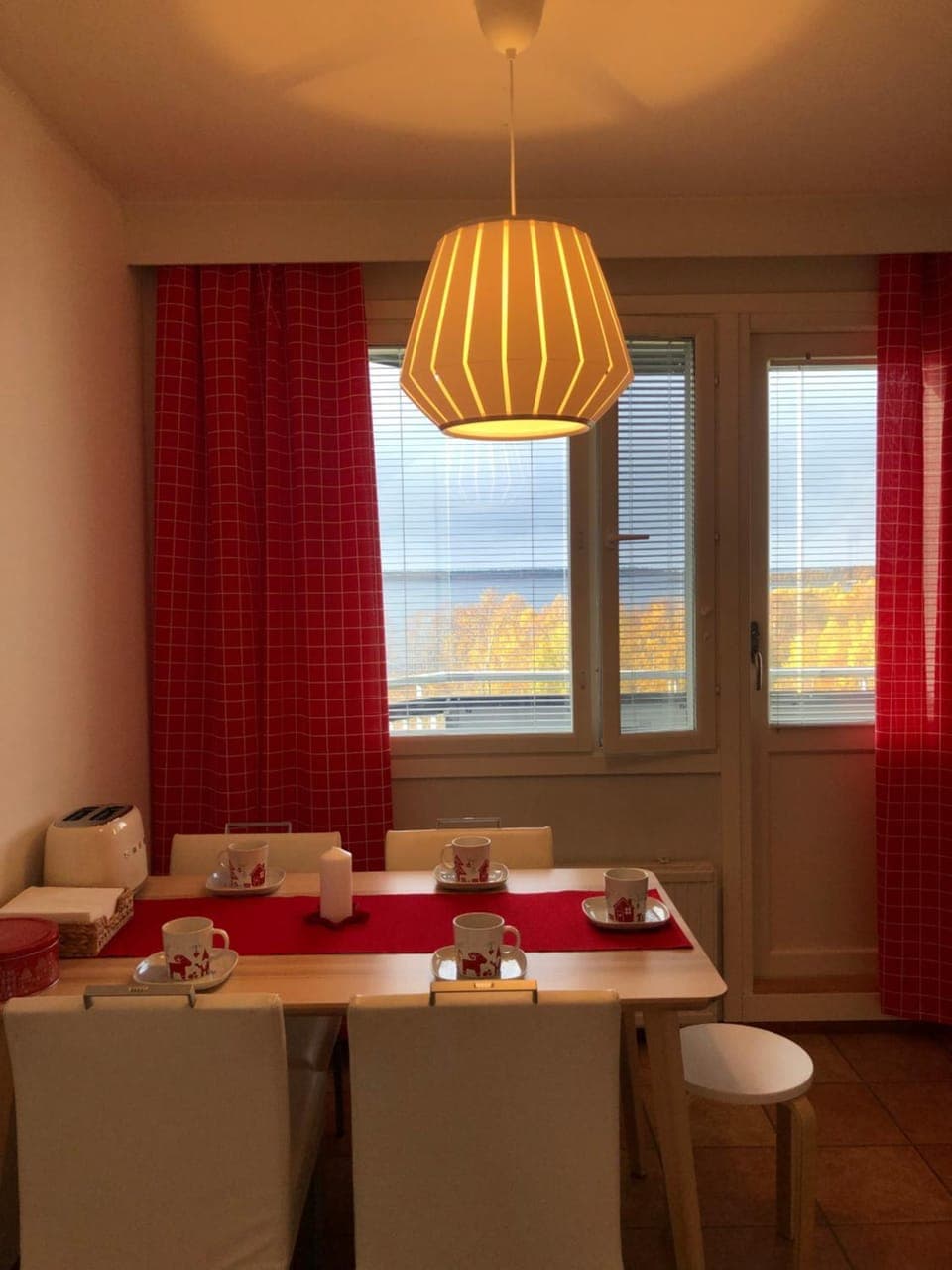 Seating area, Dining area, Sea view