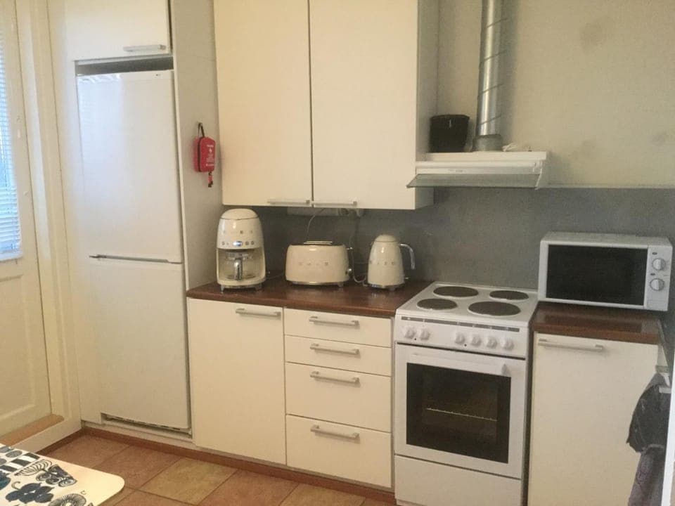 Coffee/tea facilities, Kitchen or kitchenette