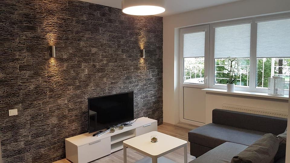 TV and multimedia, Photo of the whole room