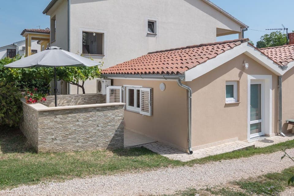 Property building, Balcony/Terrace