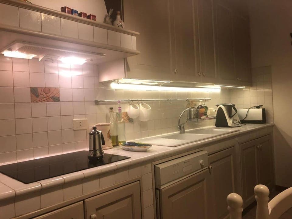 Coffee/tea facilities, Kitchen or kitchenette, pet friendly, stove, toaster