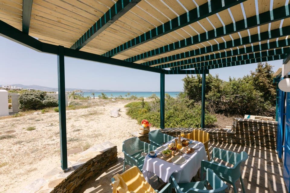 Day, Balcony/Terrace, Beach, Sea view