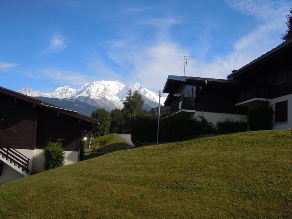 Spring, Mountain view