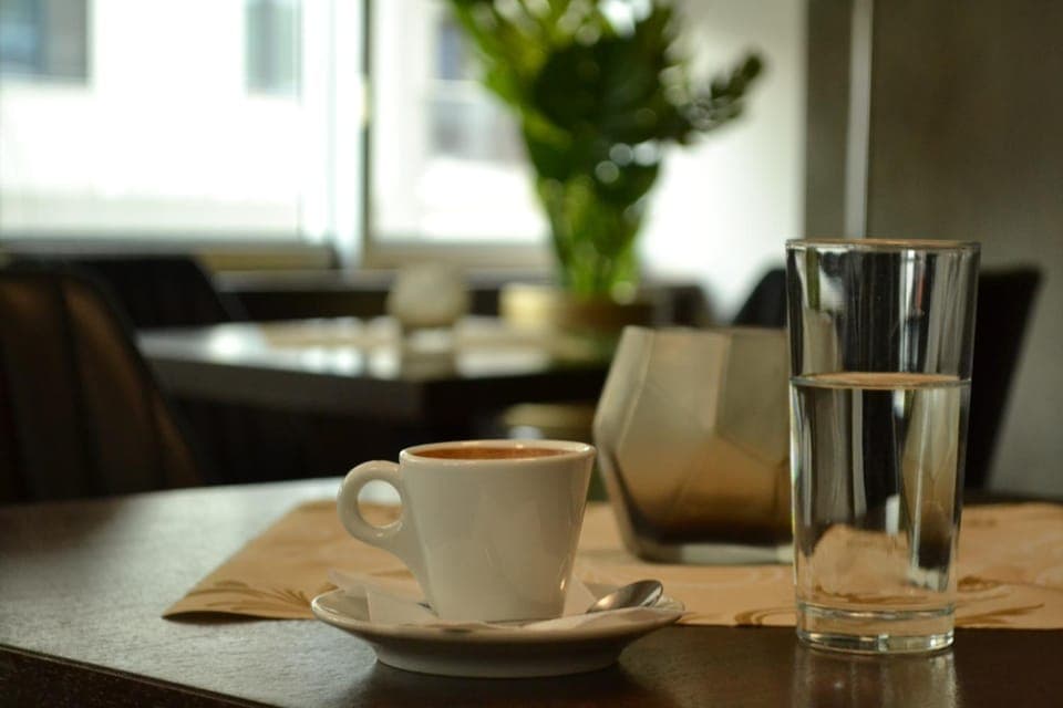 Coffee/tea facilities