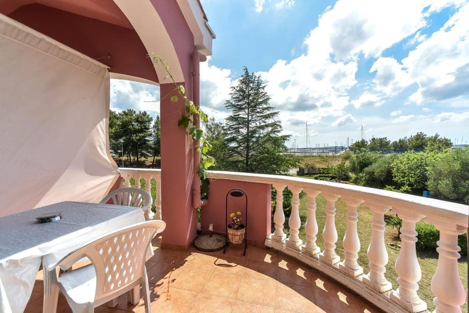 Balcony/Terrace, Seating area