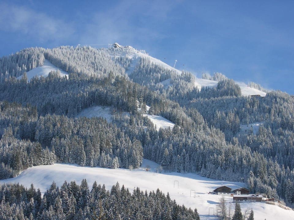 Balcony/Terrace, Mountain view
