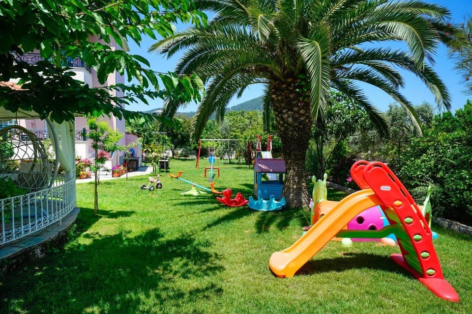 Children play ground