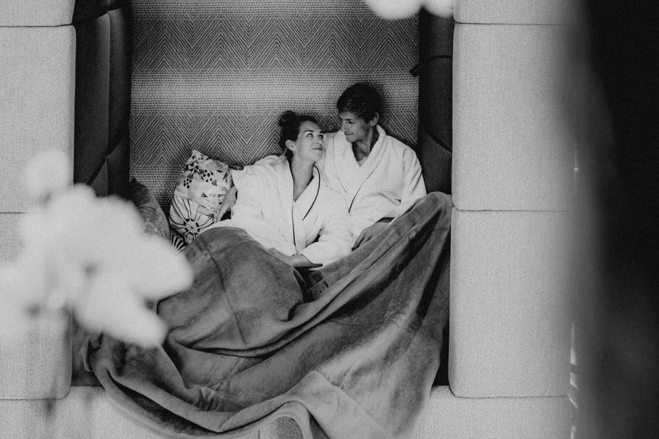 Spa and wellness centre/facilities