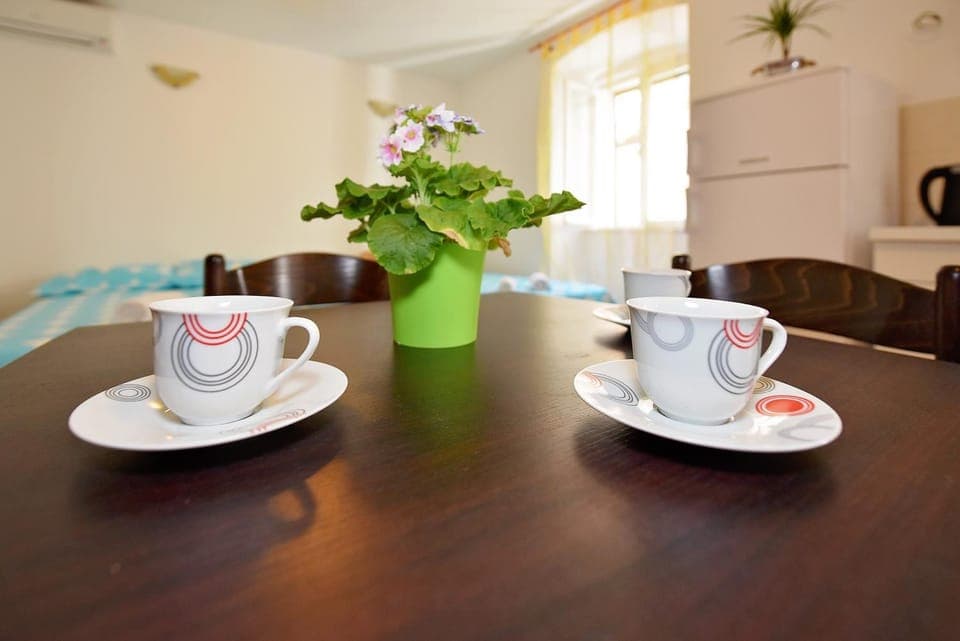 Coffee/tea facilities, Living room