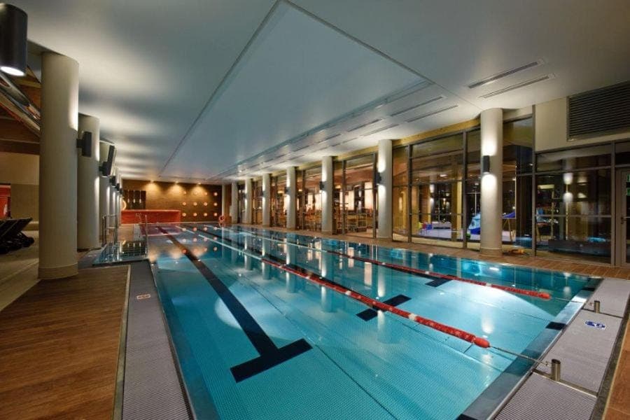 Aqua park, Pool view, Swimming pool, Swimming pool