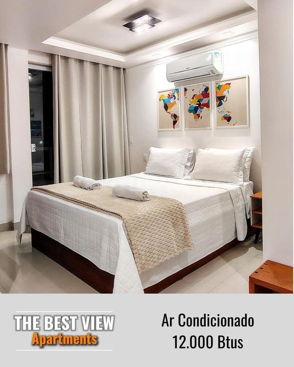 The Best View Apartment in Angra dos Reis