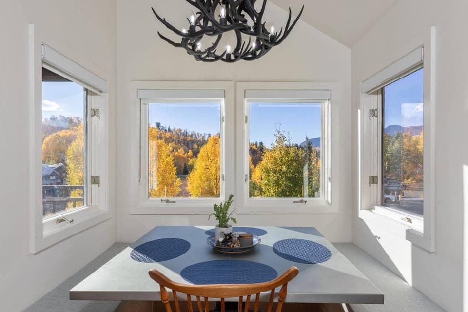 Outlaws 1B ~ Outlaws Creek House in Telluride