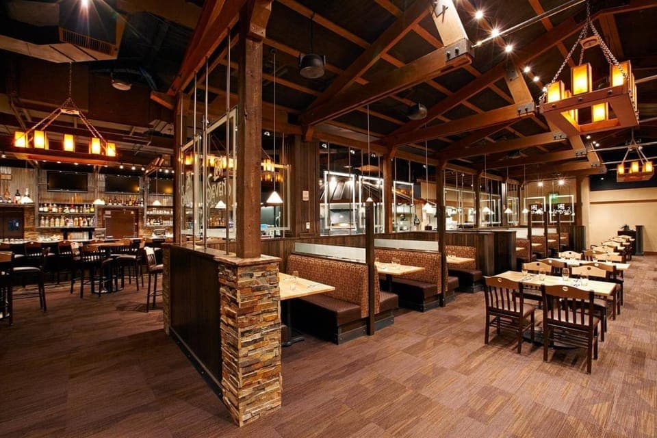 Restaurant/places to eat