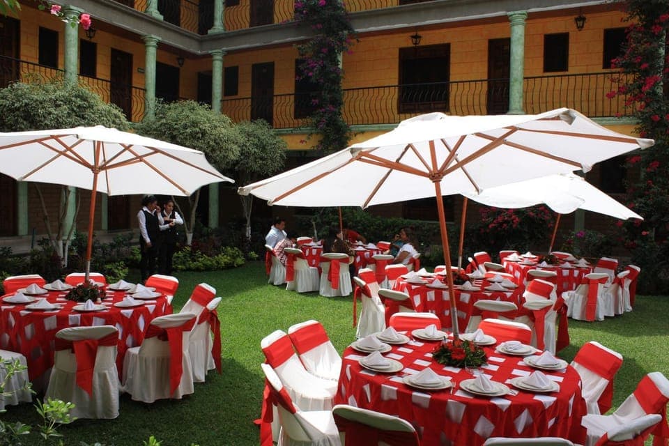 Banquet/Function facilities