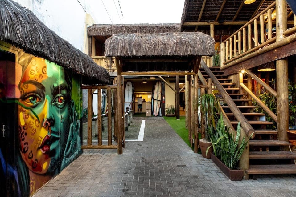 Property building, Day