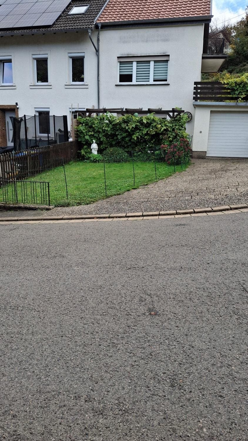 Property building, Street view