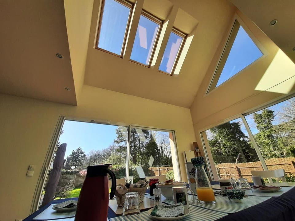 View (from property/room), Breakfast