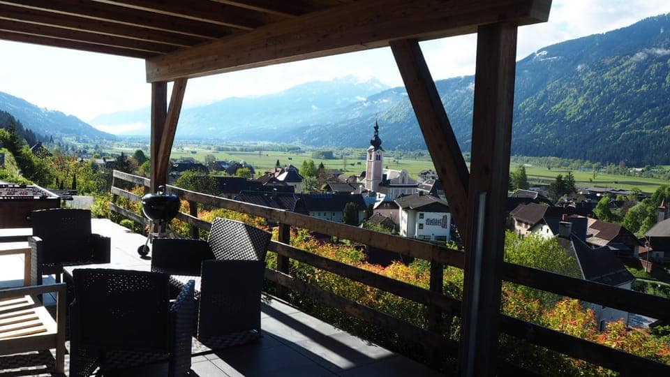 View (from property/room)