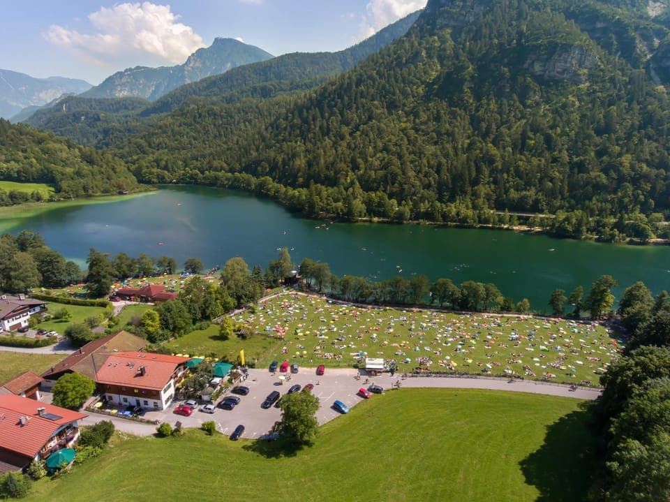 Summer, View (from property/room)