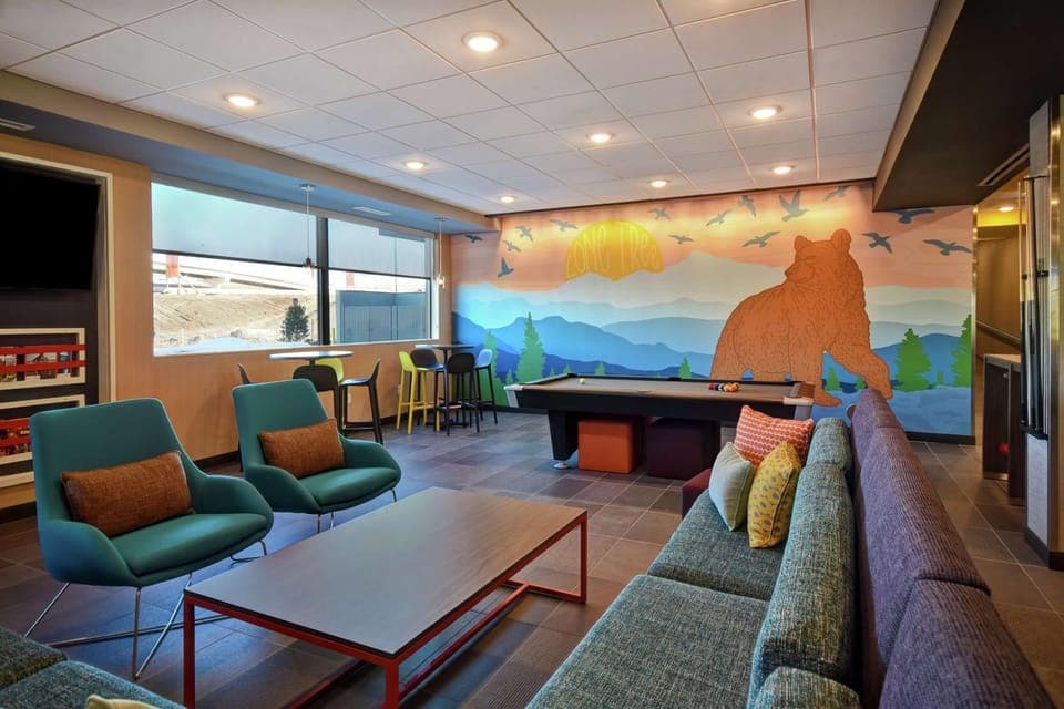 Activities, Lobby or reception