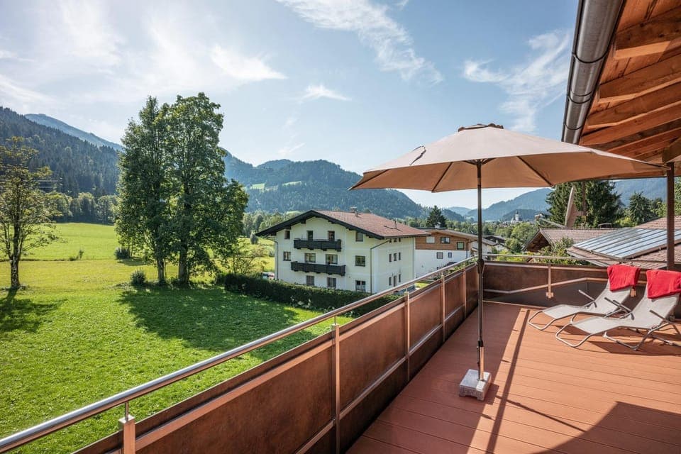 Day, Natural landscape, Garden view, sunbed