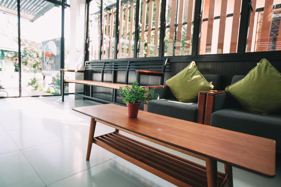 Facade/entrance, Lobby or reception