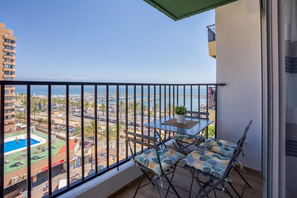 Balcony/Terrace, Sea view