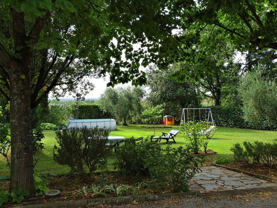 Children play ground