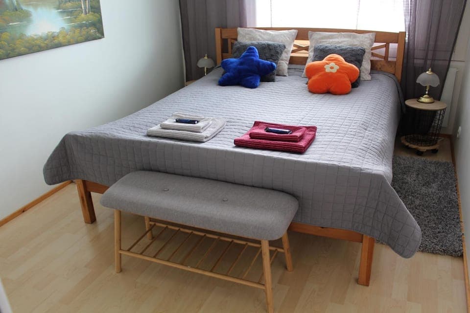Bed
