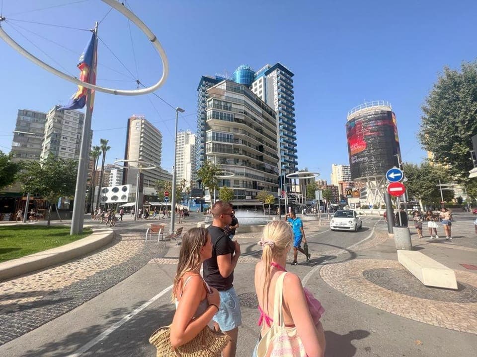 Apartamentos Edf AUREA y Edf SARVACHO Apartment in Benidorm