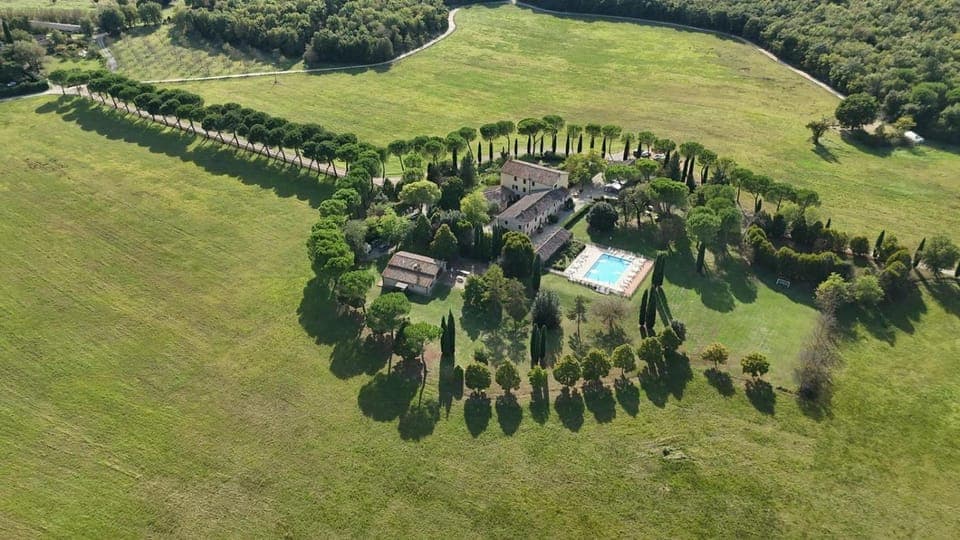 Day, Bird's eye view