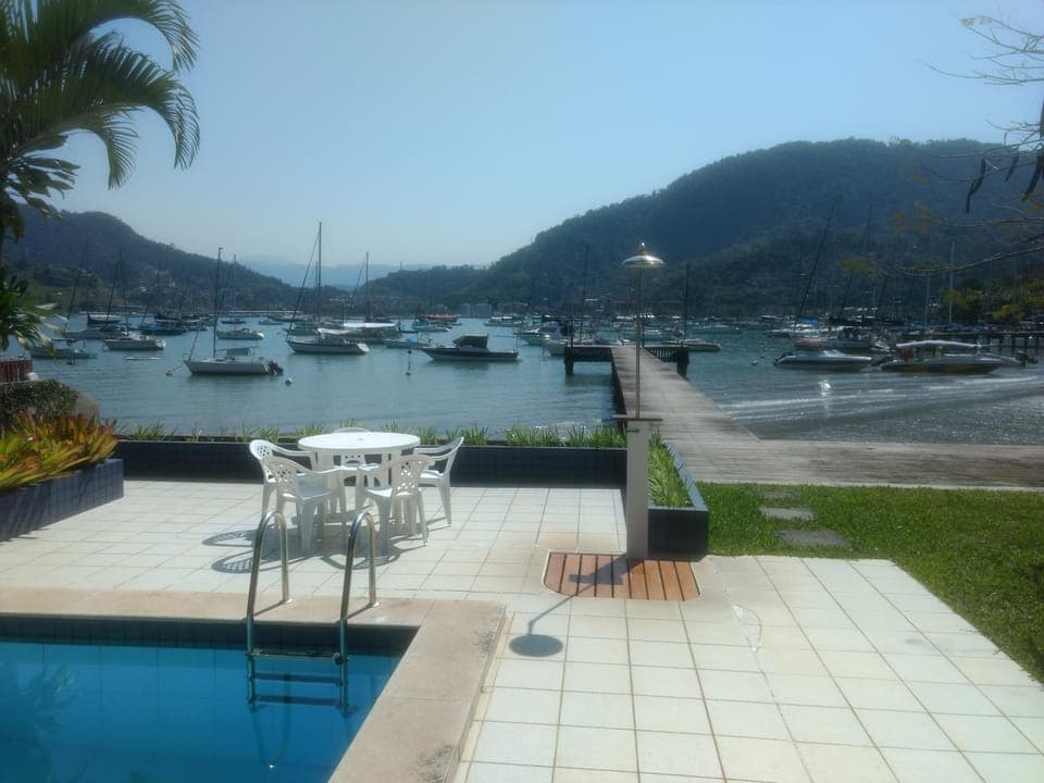 Garden, Garden view, Sea view, Swimming pool